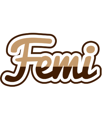 Femi exclusive logo