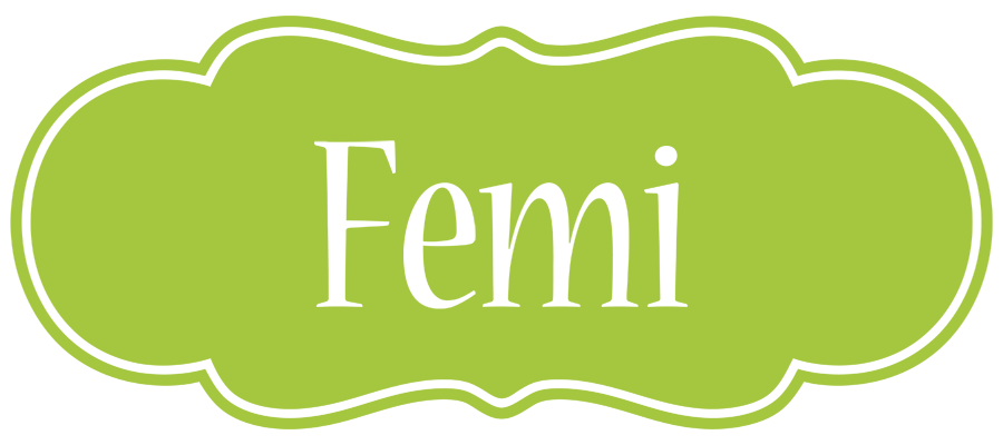 Femi family logo