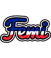 Femi france logo