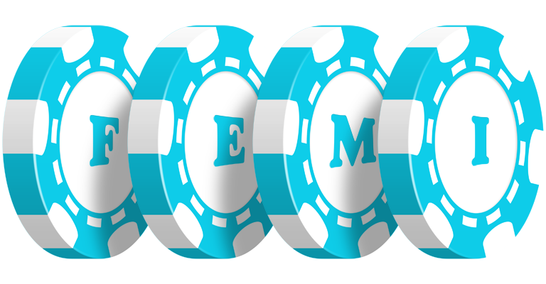 Femi funbet logo