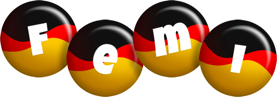 Femi german logo