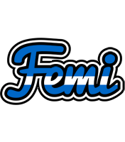 Femi greece logo