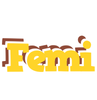 Femi hotcup logo