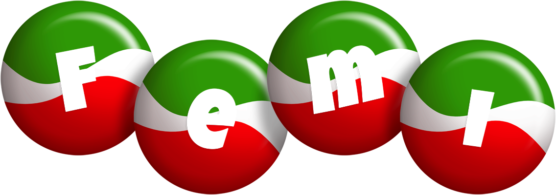 Femi italy logo