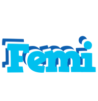 Femi jacuzzi logo