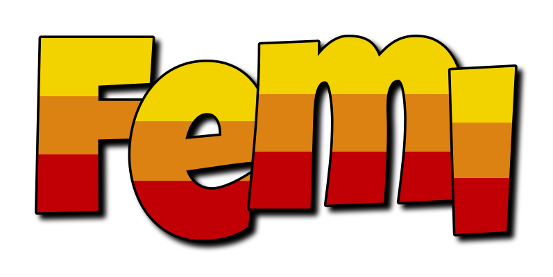 Femi jungle logo