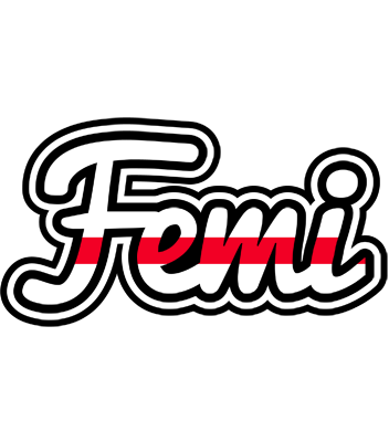 Femi kingdom logo