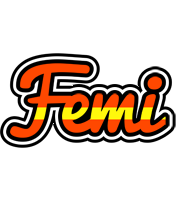 Femi madrid logo