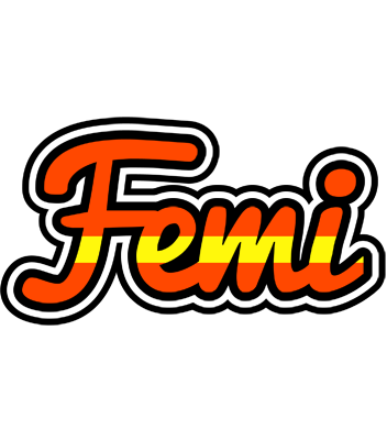 Femi madrid logo