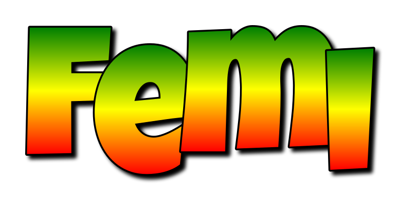Femi mango logo