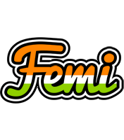 Femi mumbai logo