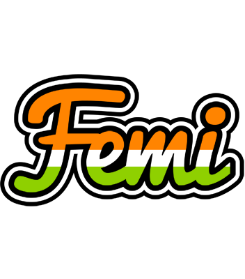Femi mumbai logo