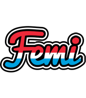 Femi norway logo