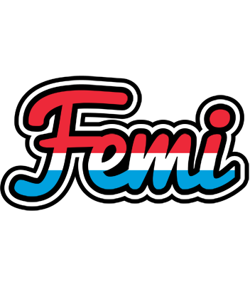 Femi norway logo