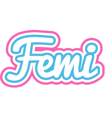 Femi outdoors logo
