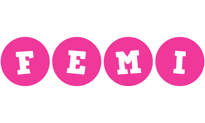 Femi poker logo