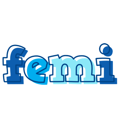 Femi sailor logo