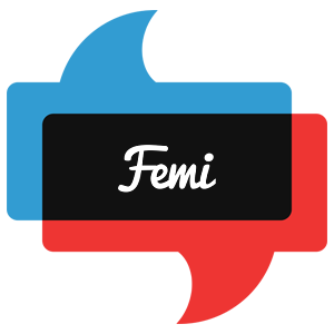 Femi sharks logo