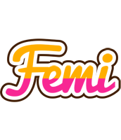 Femi smoothie logo