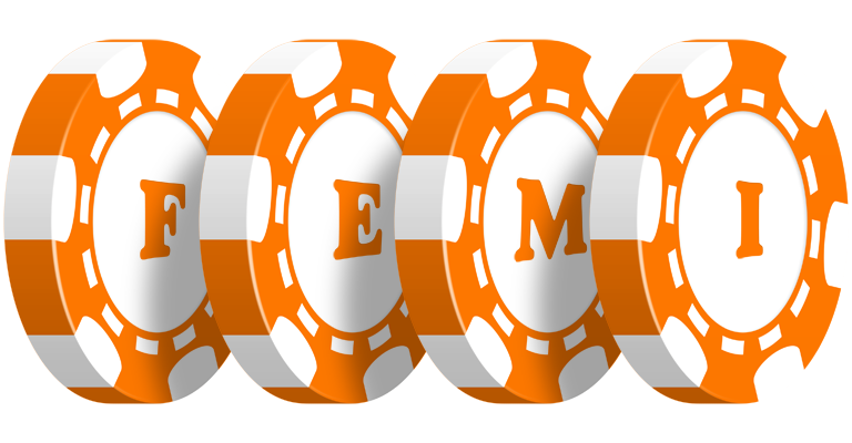 Femi stacks logo