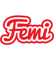 Femi sunshine logo