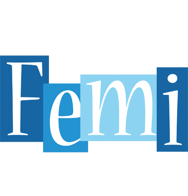 Femi winter logo