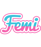 Femi woman logo