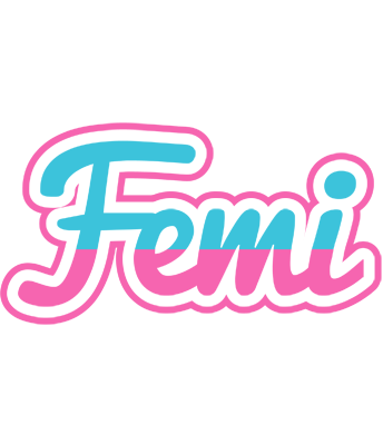 Femi woman logo
