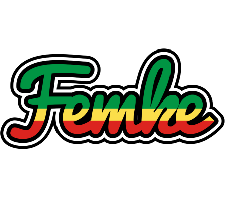 Femke african logo