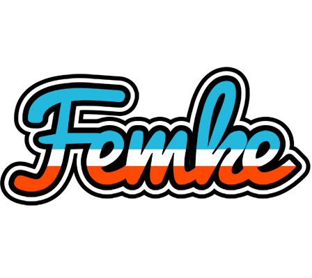 Femke america logo