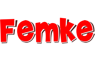 Femke basket logo