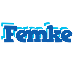 Femke business logo