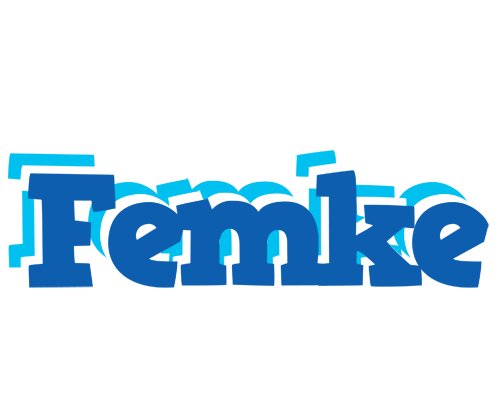 Femke business logo