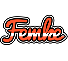 Femke denmark logo