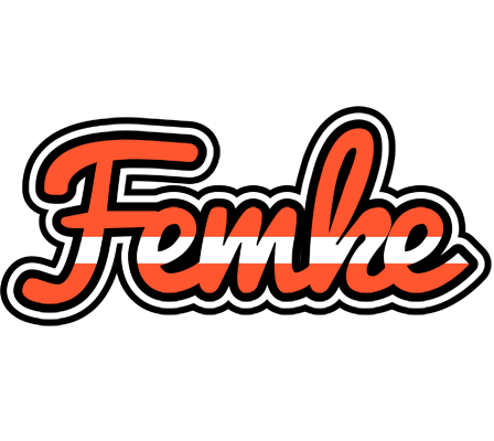 Femke denmark logo