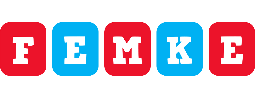 Femke diesel logo