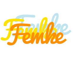 Femke energy logo