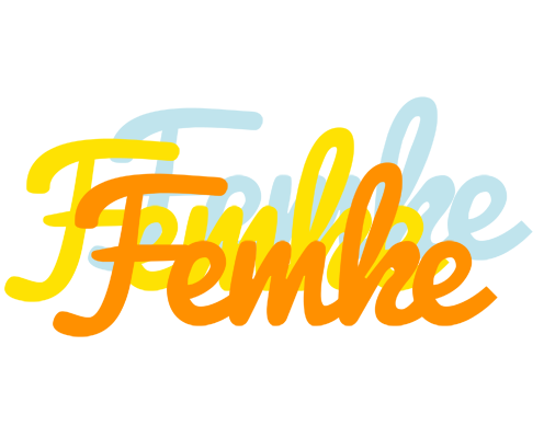 Femke energy logo
