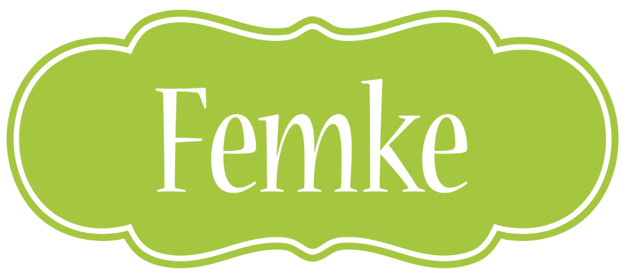Femke family logo