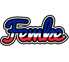 Femke france logo