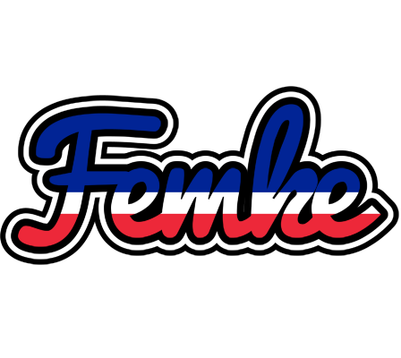 Femke france logo