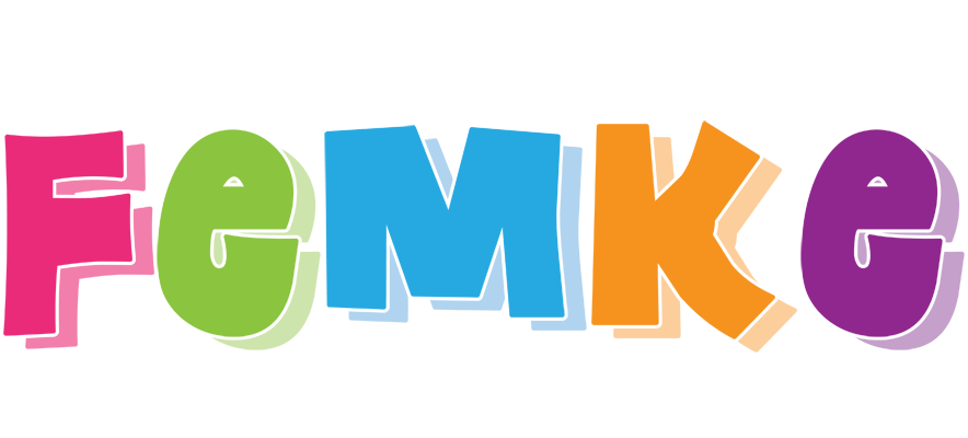 Femke friday logo