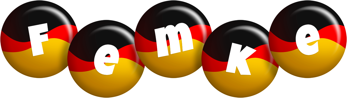 Femke german logo