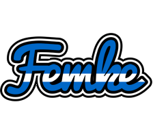 Femke greece logo