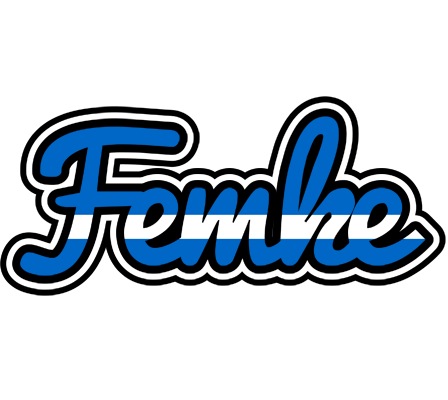 Femke greece logo