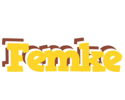 Femke hotcup logo