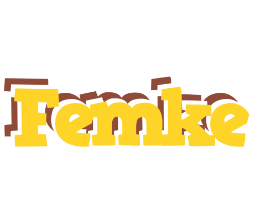 Femke hotcup logo