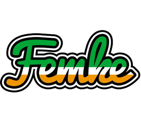 Femke ireland logo