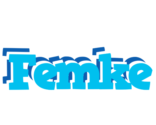 Femke jacuzzi logo