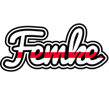 Femke kingdom logo